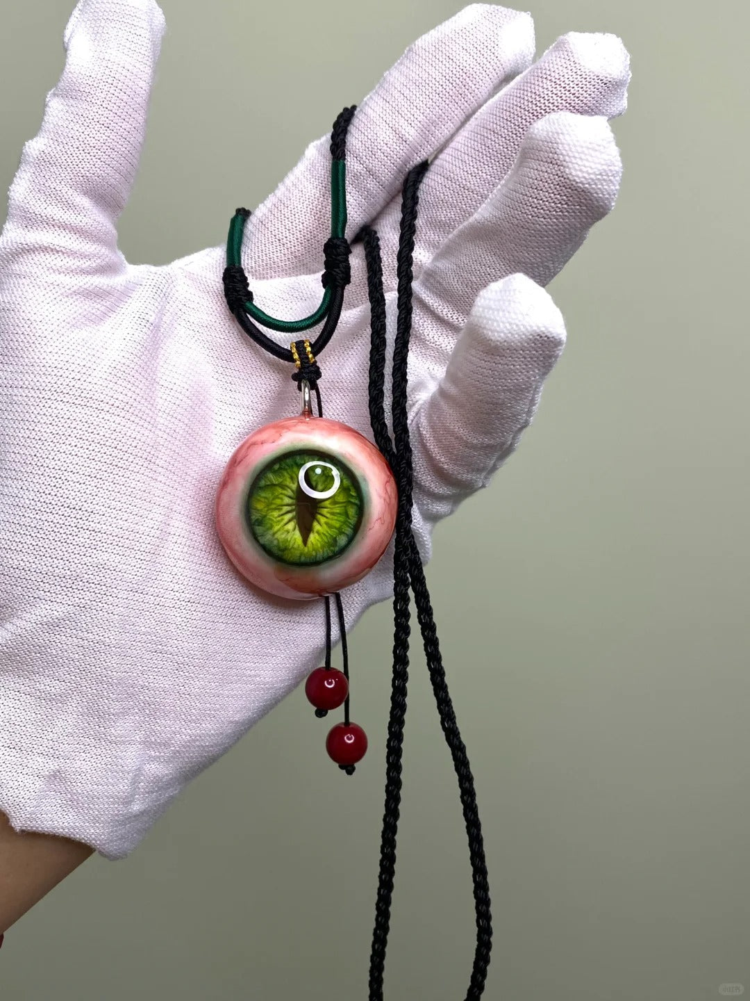 🎉Last day! 💥Special sale - Bloodshot eye string - naotstore