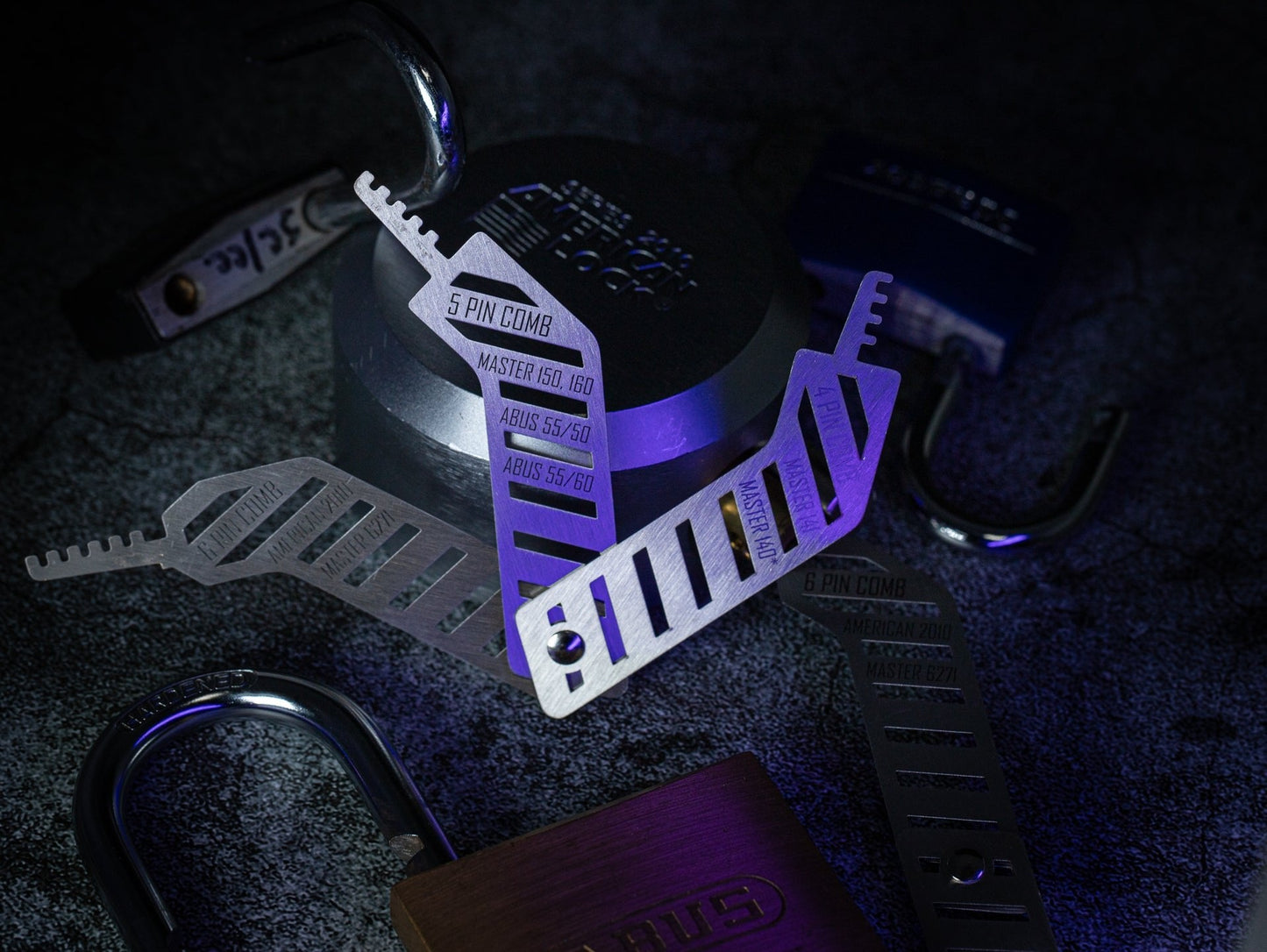✨This week's special price is $16.99🔥COMB Lock Picks