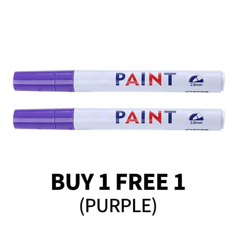 Naotstore - Waterproof Non-Fading Tire Paint Pen