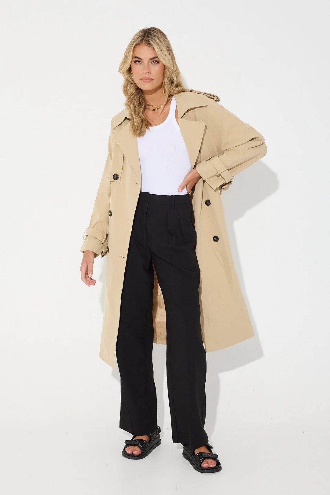 Naotstore - Lightweight Windbreaker Jacket