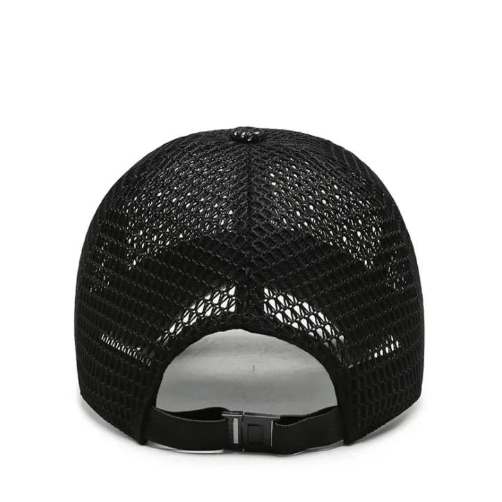 Naotstore - Summer Outdoor Casual Baseball Cap