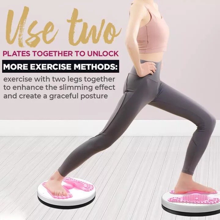 Naotstore - TWISTING THE WAIST DISH