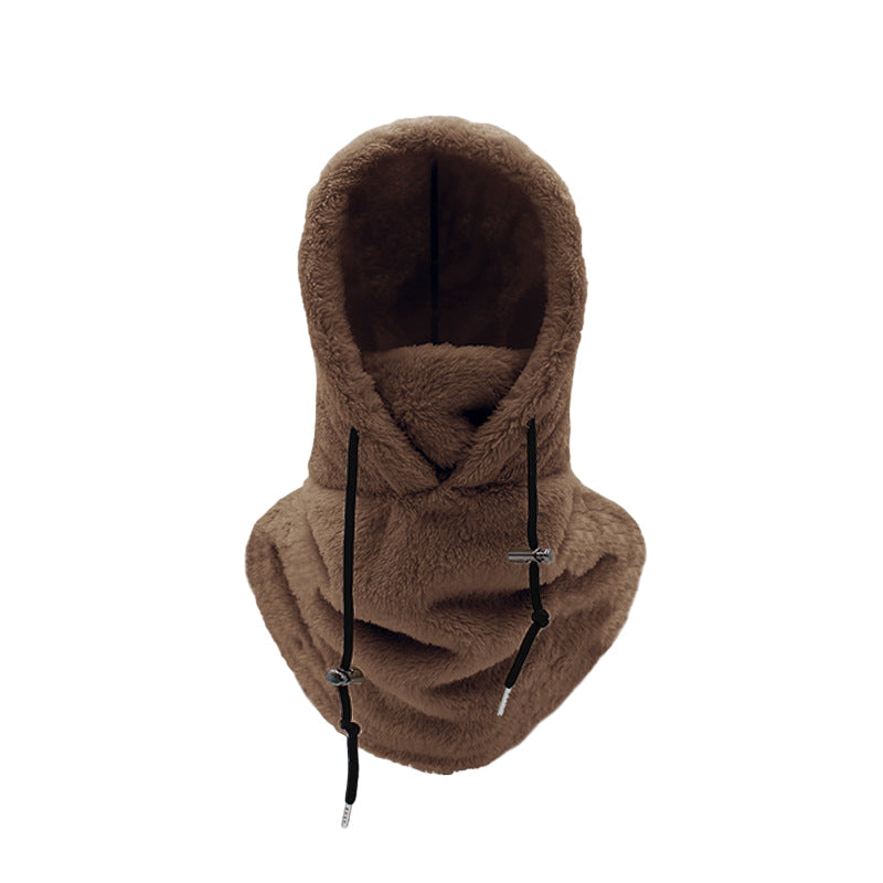 Naotstore - Sherpa Hood Ski Mask