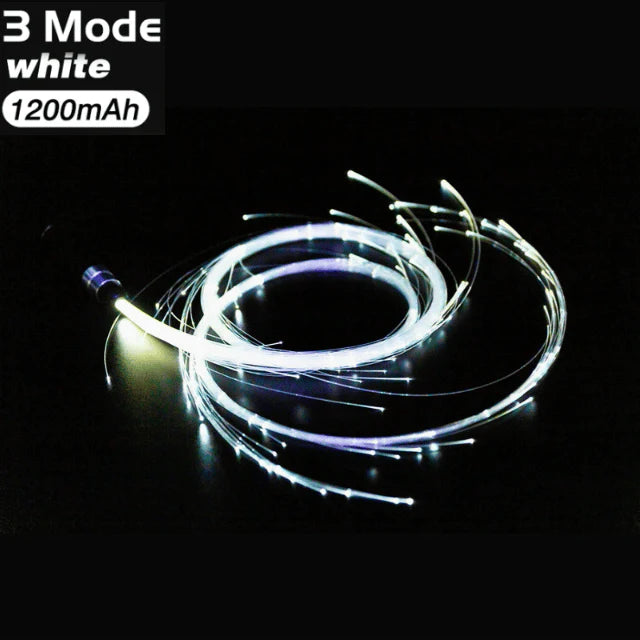âšNaotstoređ„ LED rechargeable light whip