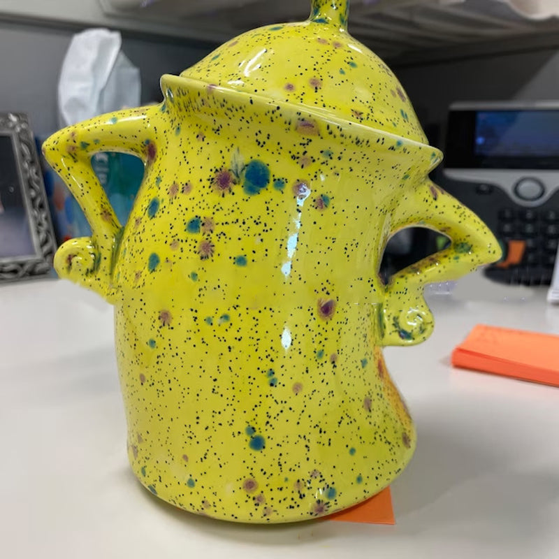 Naotstore - Canister With Attitude