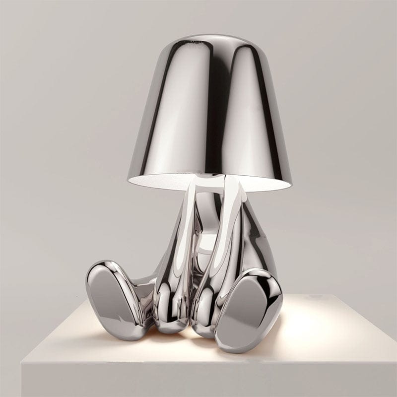 Naotstore - Lampe tactile Mr. Gold