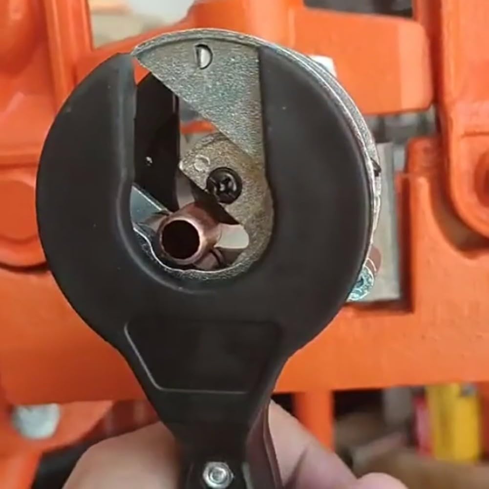 🔥LAST DAY 51% OFF🔥Ratcheting Tubing Cutter