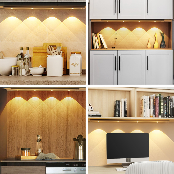 ✨This week's special price is $26.95💡Motion-Sensitive LED Lighting