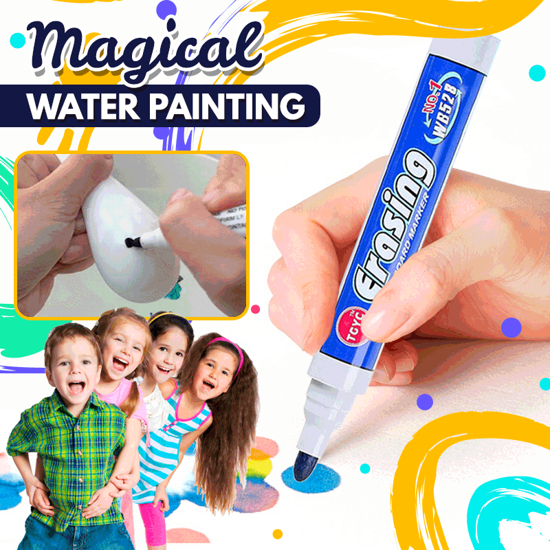 Naotstore - Magical Water Floating Pen