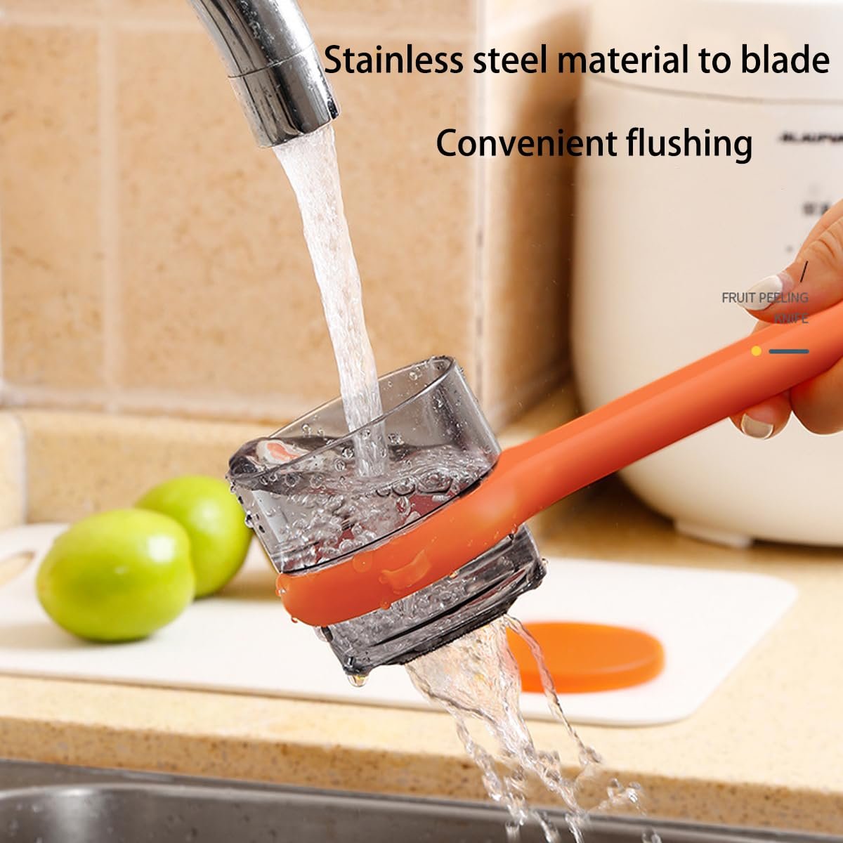 Naotstore - Vegetable Peeler with
