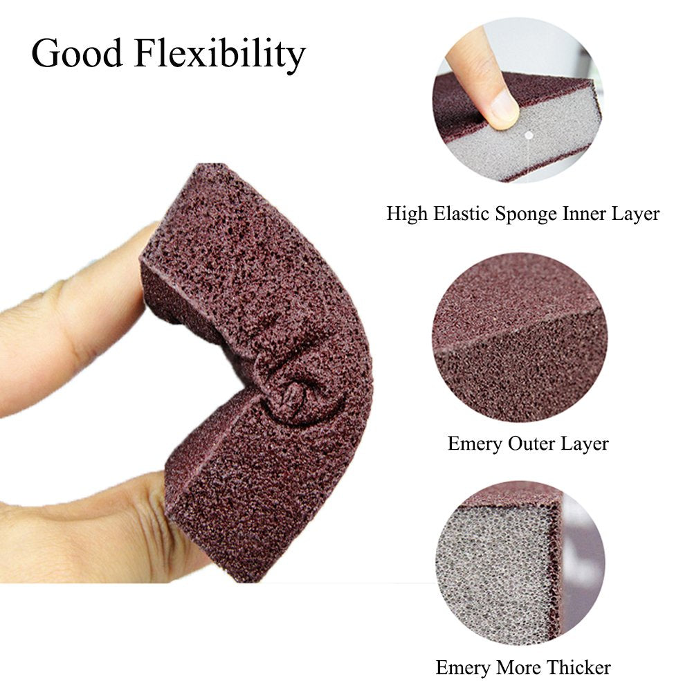 Naotstore - Nano Carborundum Sponge