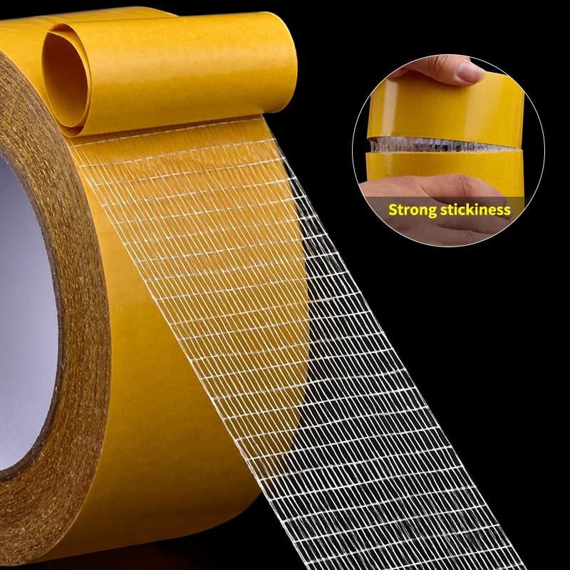 š„LAST DAY 49% OFFš„Strong Adhesive Double-sided Mesh Tape