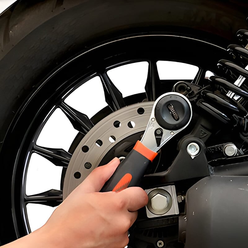 Naotstore - Adjustable Ratchet Wrench