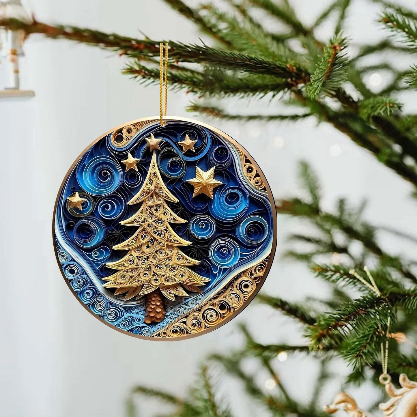 Naotstore - Handmade Ornaments With Good Wishes