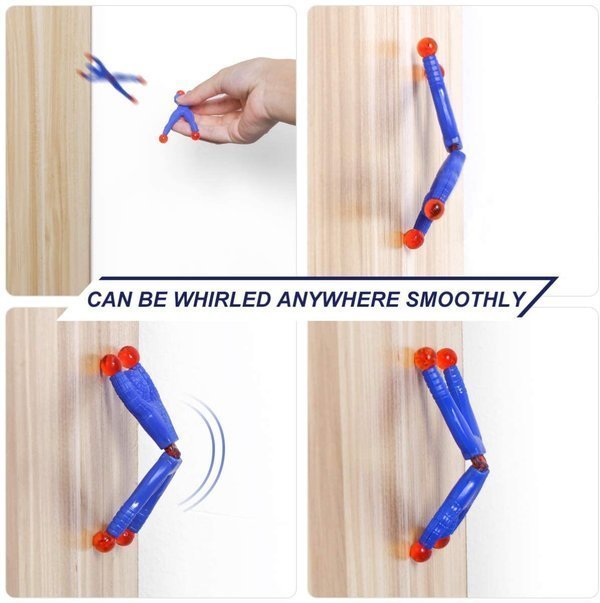 Naotstore - WALL CLIMBING TOY