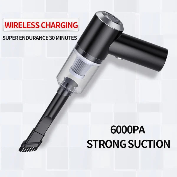 Naotstore - Cordless Handheld Vacuum Cleaner