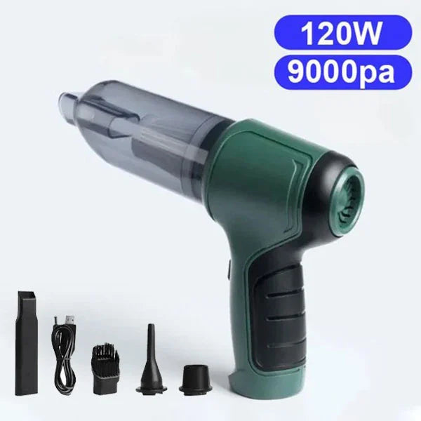 Naotstore - Cordless Handheld Vacuum Cleaner