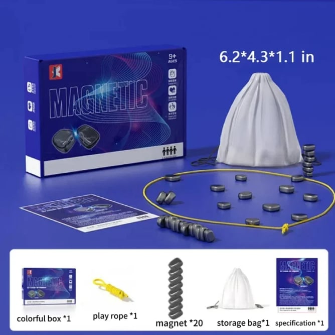 Naotstore - Christmas Hot Sale Magnetic Chess Game
