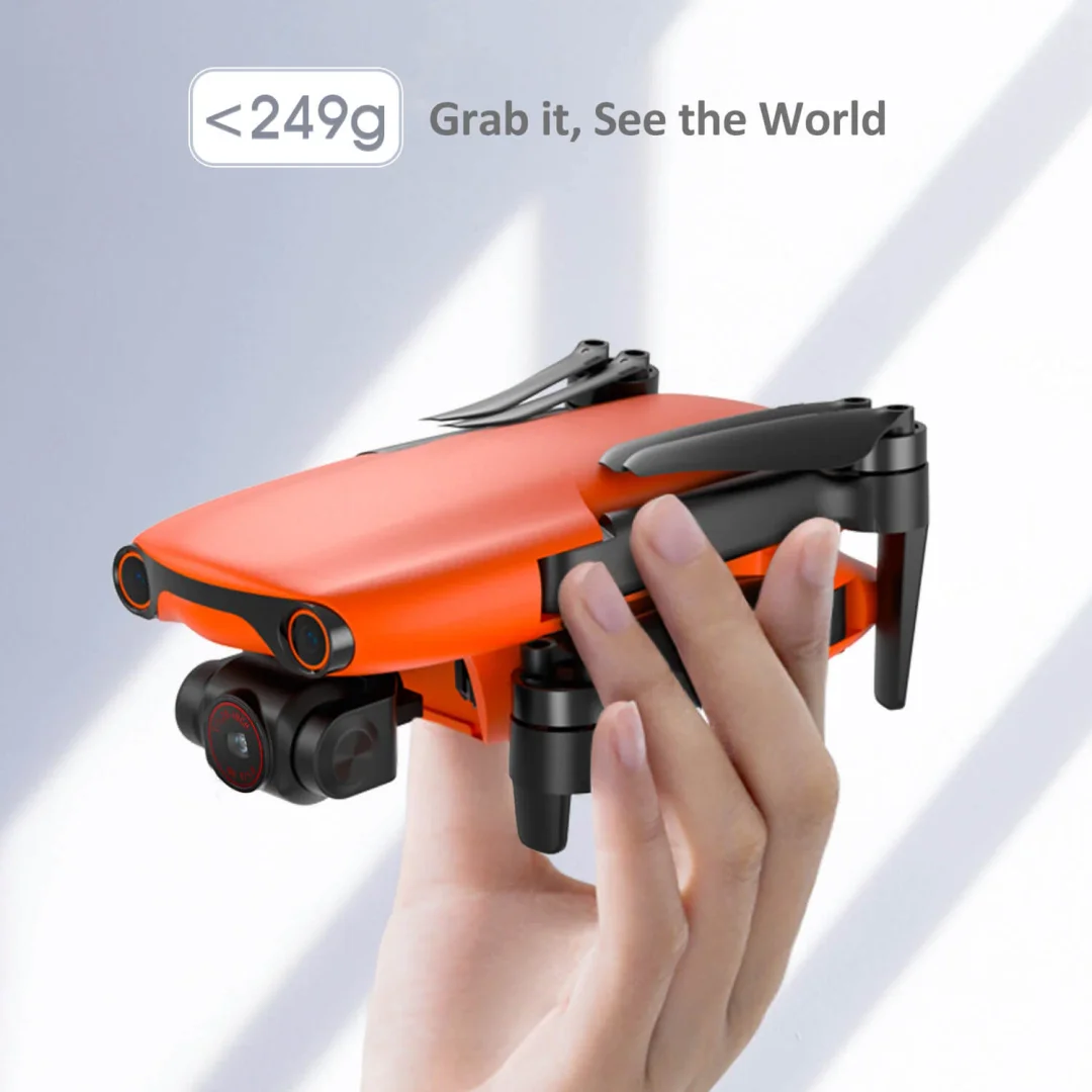 Naotstore - ZV1-728Drone-Drone with 6k UHD camera