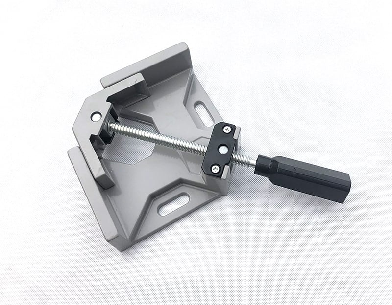Naotstore - 90 Degree Aluminum Alloy Corner Splicing Clamp Tool