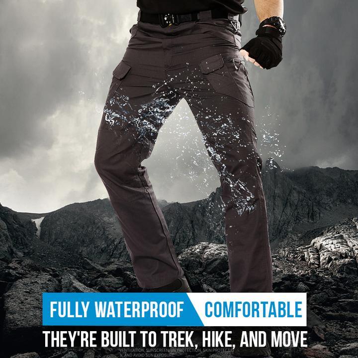 đ„Hottest items of the month - Tactical Waterproof Pants - naotstore
