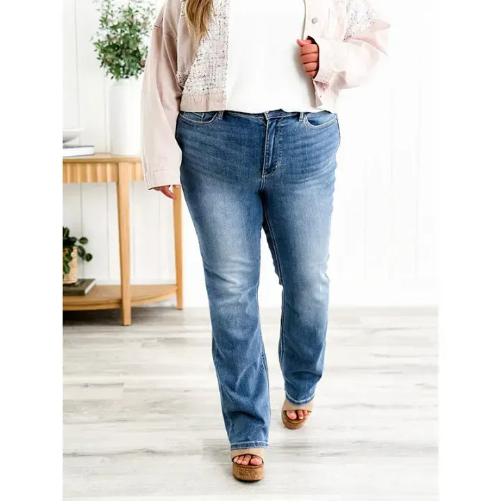 Naotstore - New tummy control jeans