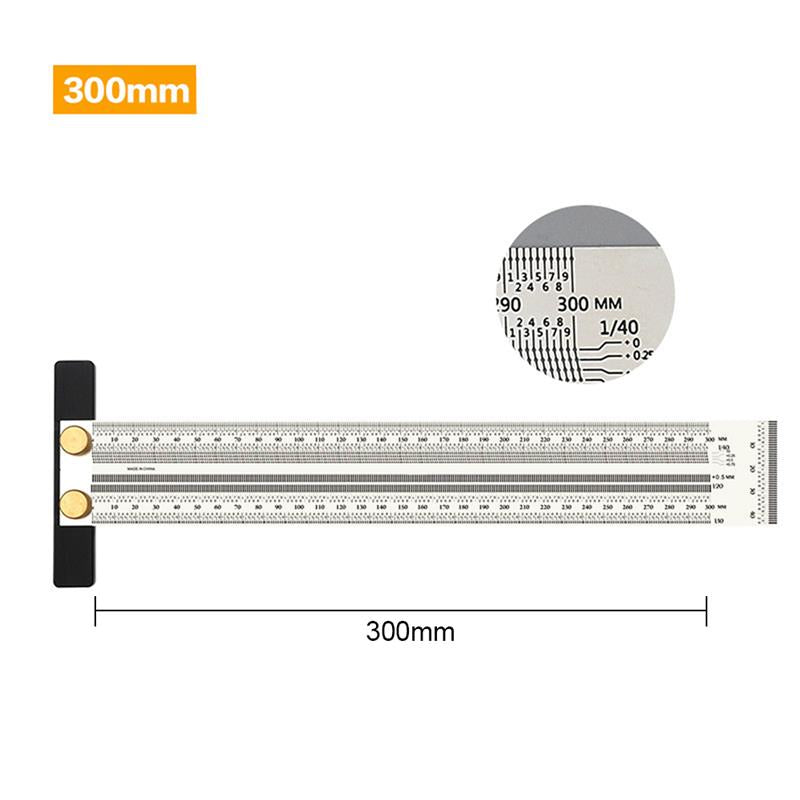 Naotstore - Ultra Precision Marking Ruler