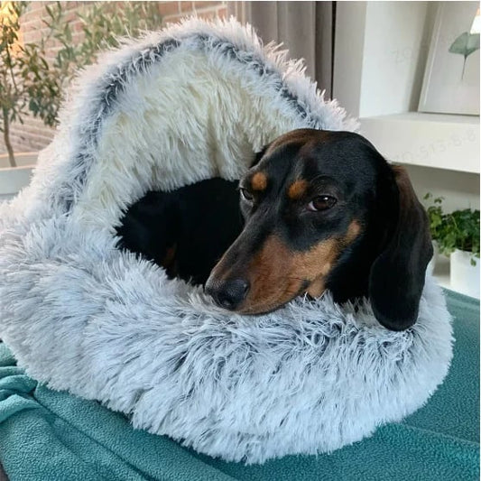 Naotstore - Plush bed for dogs & cats