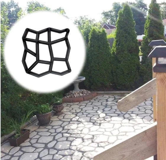 Naotstore - DIY Patio Paving Mold - Buy 3 free shipping