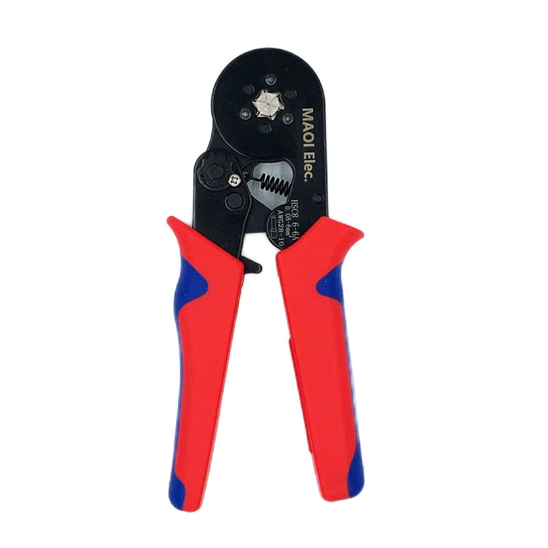 Naotstore - Ratchet Tubular Terminal Wire Crimpers Set