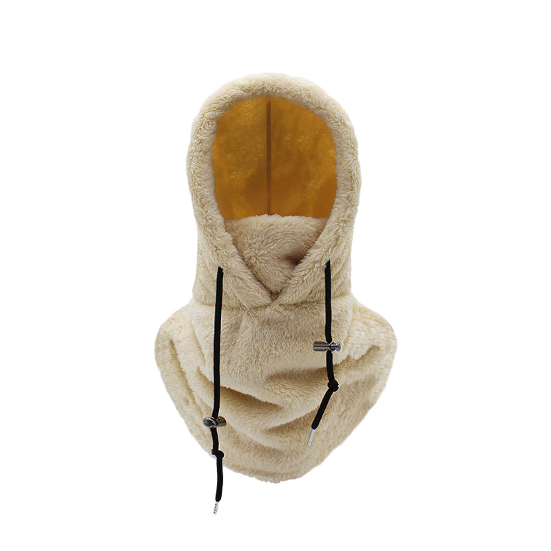 Naotstore - Sherpa Hood Ski Mask