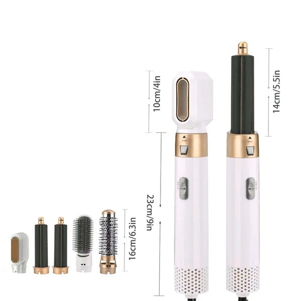 🎉This month's most popular items - The latest 5 in 1 professional styler - naotstore