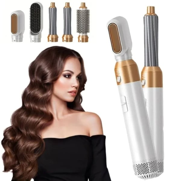 🎉This month's most popular items - The latest 5 in 1 professional styler - naotstore