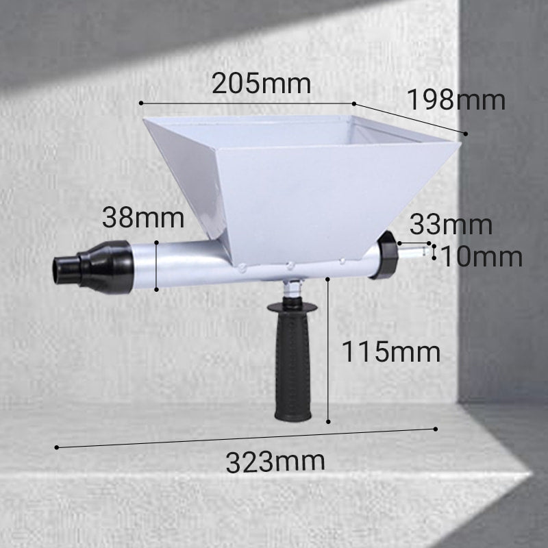 Naotstore - Electric Cement Mortar Grouting Tool