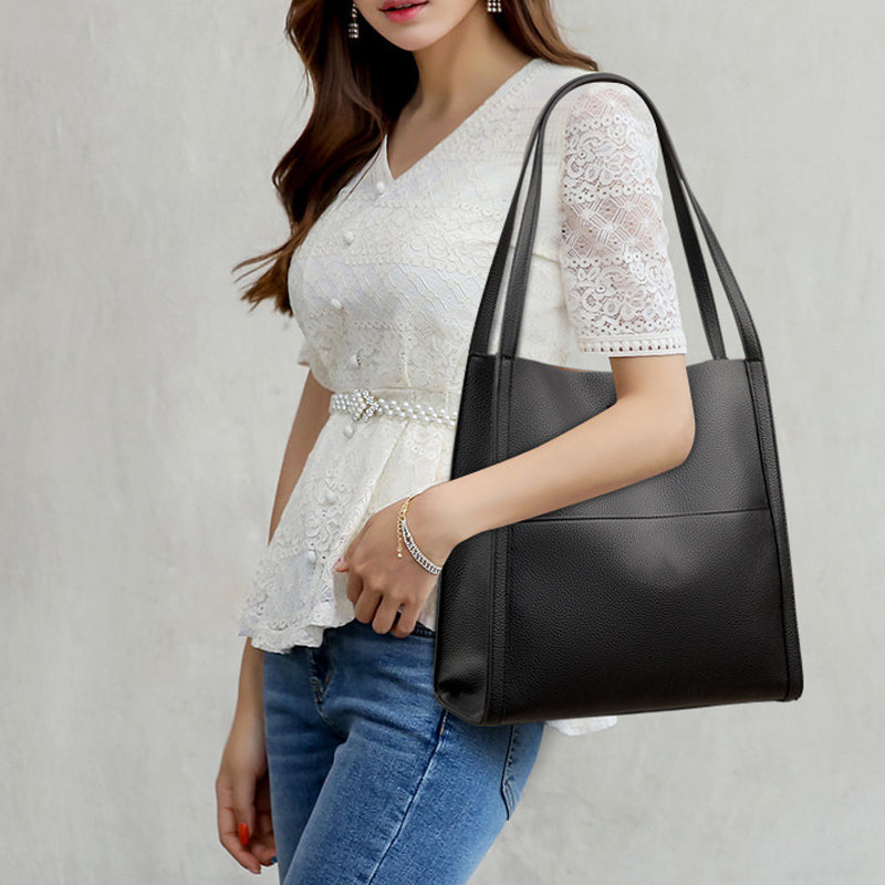 💥This week's specials - New Solid Color Simple Shoulder Bag - naotstore