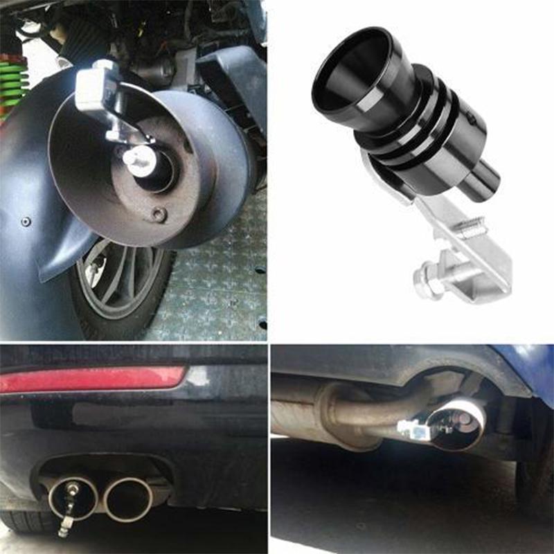 🔥Last day! 💥Special sale - Exhaust Pipe Oversized Roar Maker - naotstore