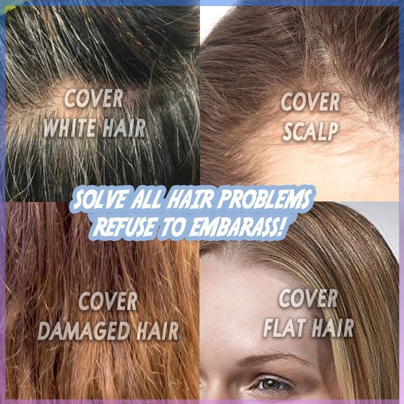 ✨This week's special price is $16.99💗Magic Clip-on Hair Topper