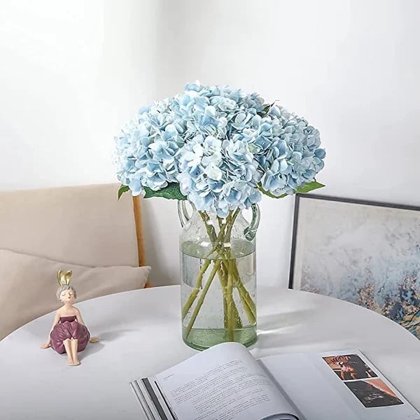 đ„This week's specials đ± Outdoor Artificial Hydrangea Flowers - naotstore