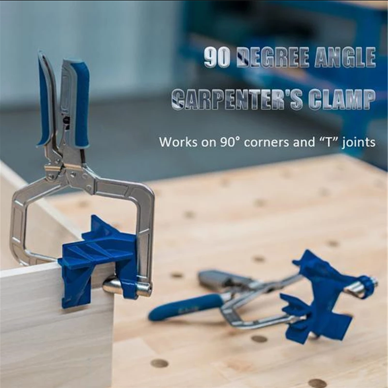Naotstore - 90° Angle Woodworking Clamp
