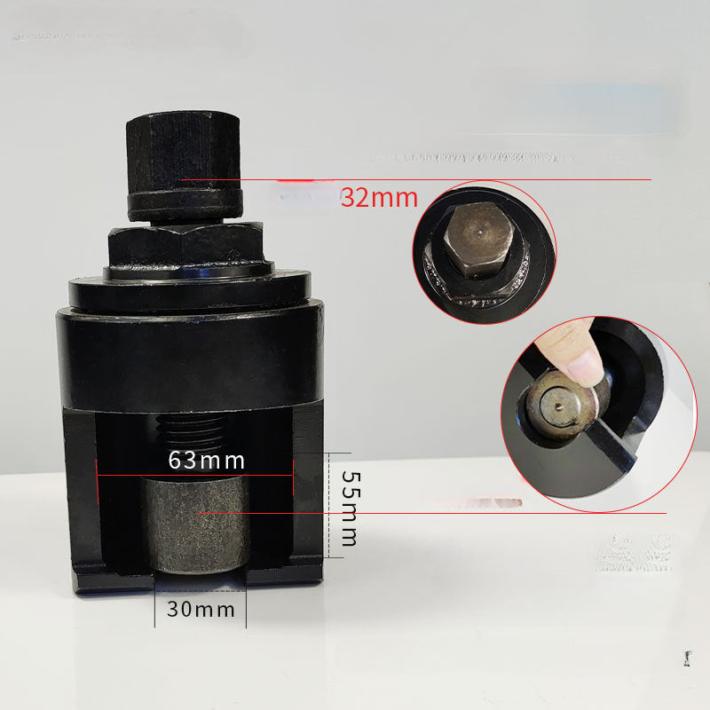 Naotstore - Ball Head Ball Cage Extractor Manual Steering Rod Rocker Arm Removal Tool
