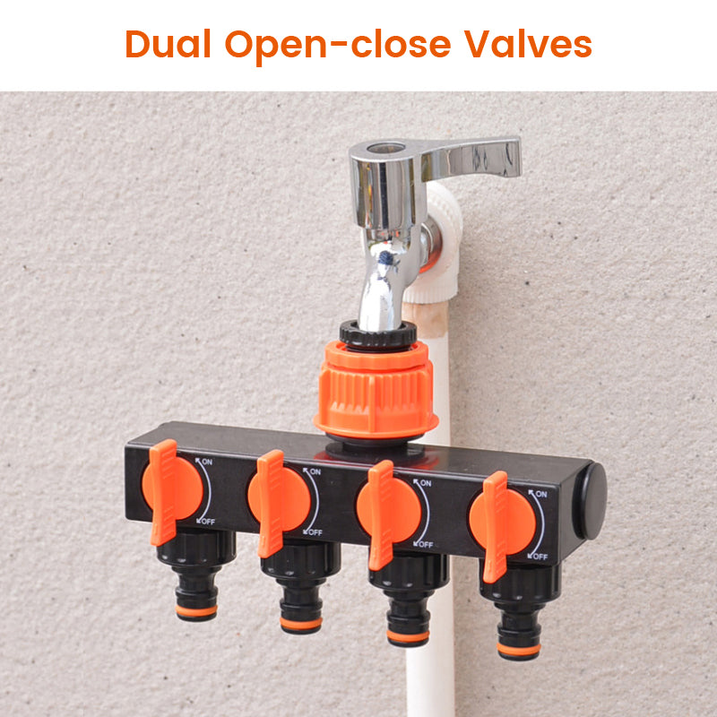 Naotstore - Garden Hose Pipe Splitter