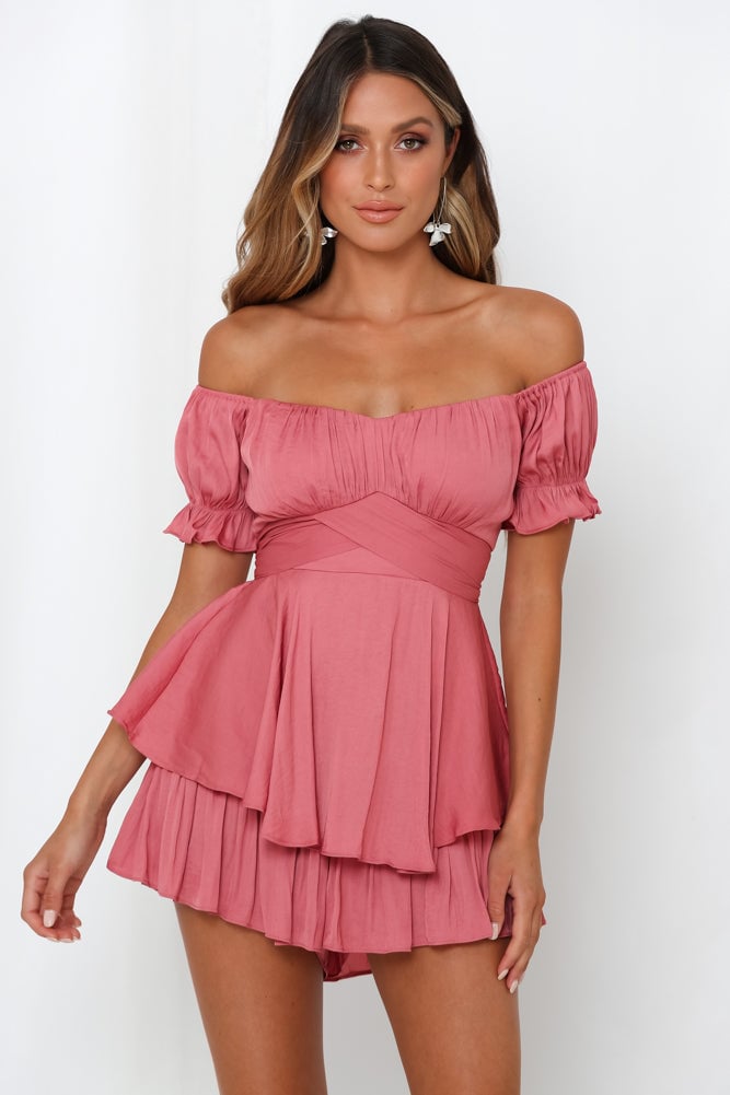 Naotstore - Summer's Best Look: Ruffled Culottes