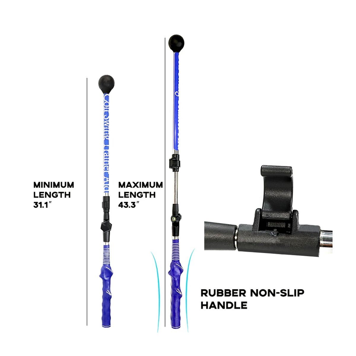 Naotstore - Golf Swing Trainer