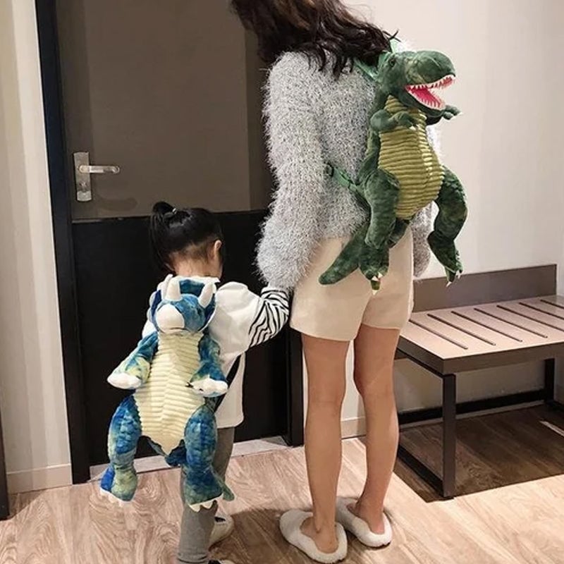 Naotstore - New Dinosaur Backpack