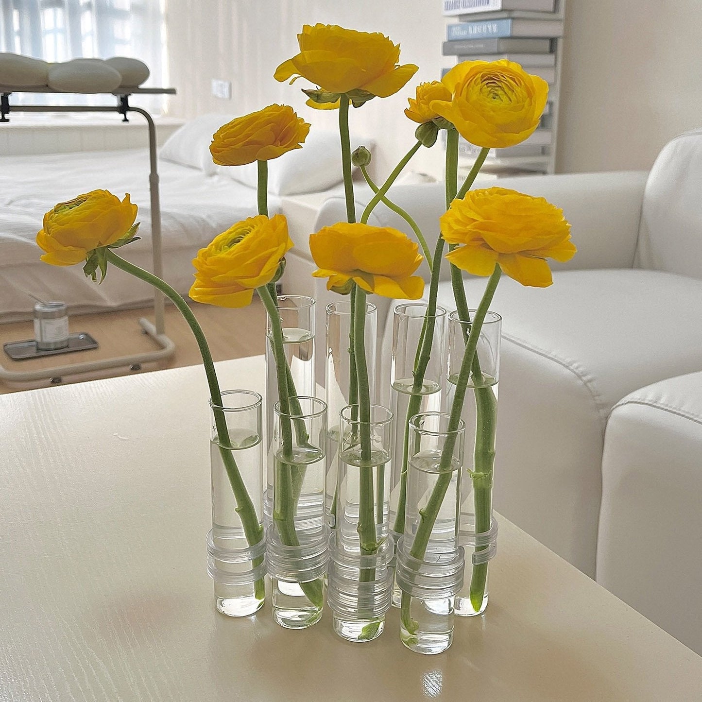 Naotstore - Hinged Flower Vase
