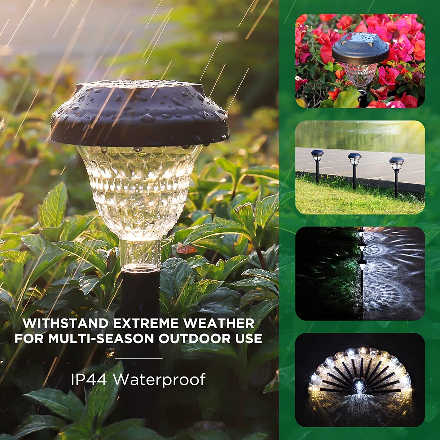Naotstore - Solar Mandala Lamp