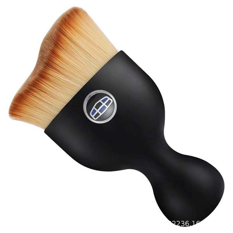 🔥LAST DAY 49% OFF🔥Exclusive Logo Customization🚗Car Interior Cleaning Multi-Tool Brush
