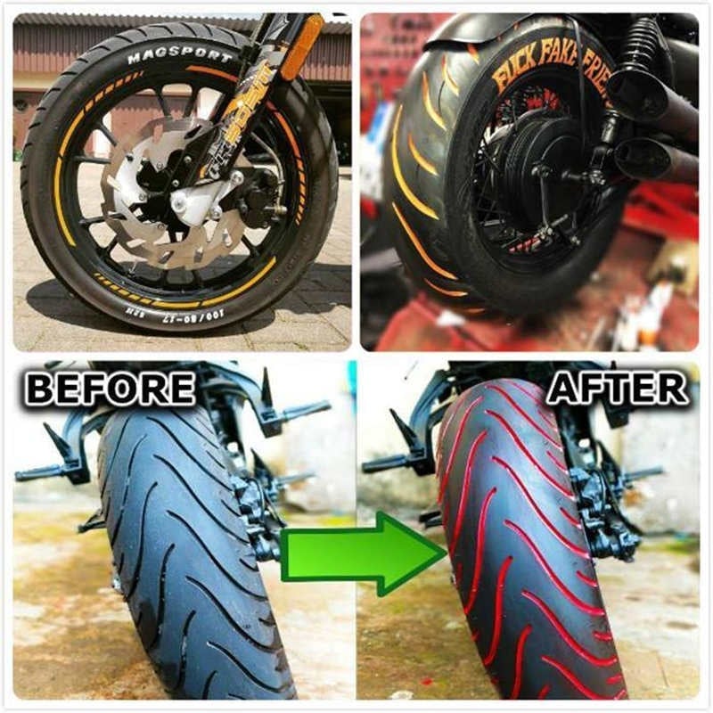 Naotstore - Waterproof Non-Fading Tire Paint Pen