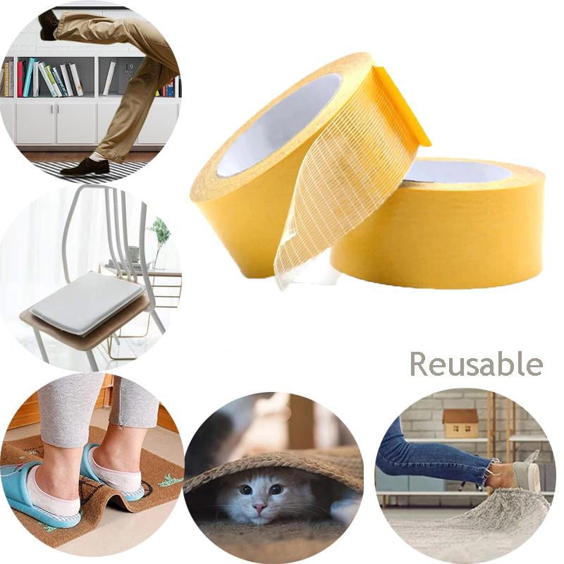 š„LAST DAY 49% OFFš„Strong Adhesive Double-sided Mesh Tape