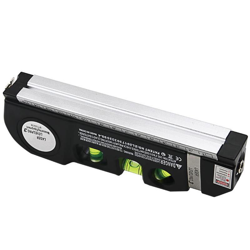 Naotstore - Laser Level Ruler Multi-functional Household Infrared Decoration